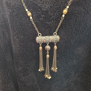 Yemenite Pendant Necklace